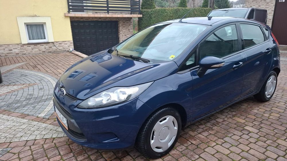 Ford Fiesta Sprzedam Forda Fieste