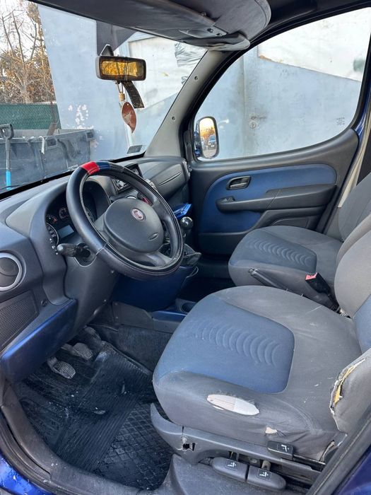 Fiat Doblo 2008r 1.3diesel