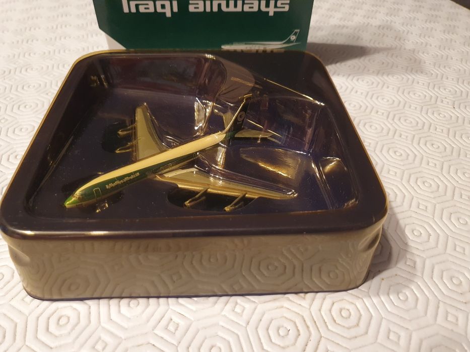 B707 Iraqui Airways 1:400