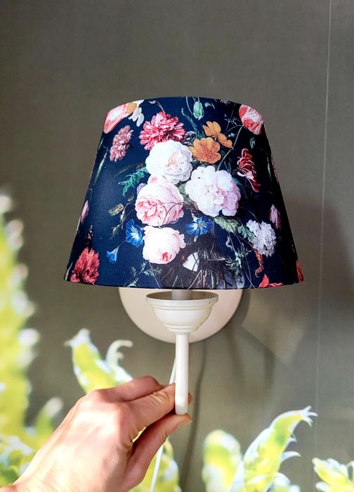 Kinkiet, lampka, oświetlenie +gratis