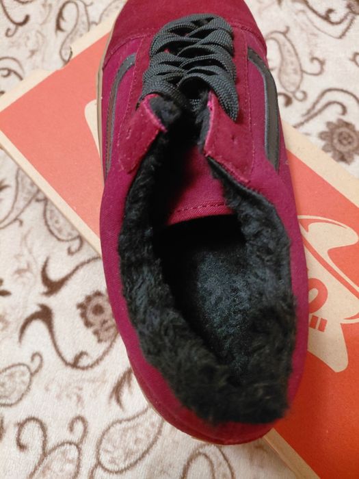 Кросовки Vans old school