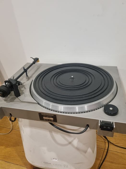 Gira discos  grundig ps 3500