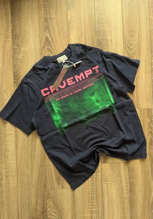 футболка cav empt