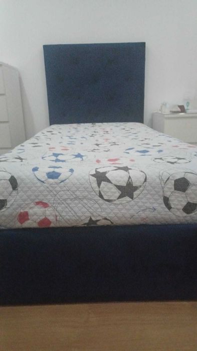 Cama de solteiro ( colchão)