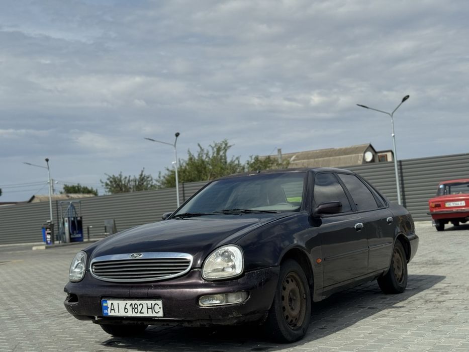 Продам Форд автомат газ бенз