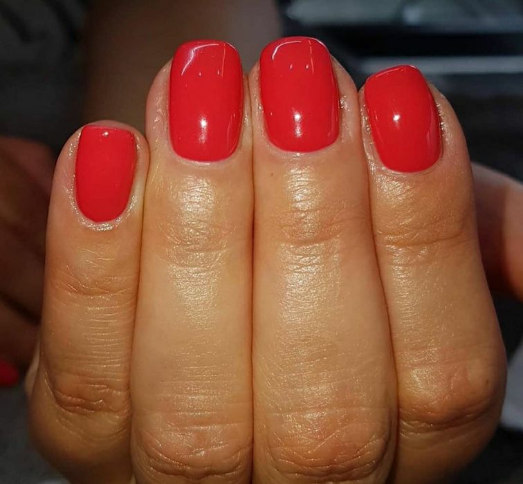 Dojazd do domu! Manicure/Pedicure hybrydowy.