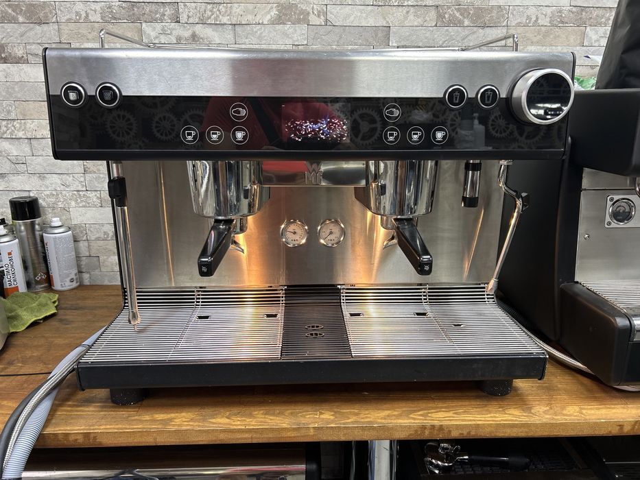 Кавомашина WMF Espresso професійна супер автомат