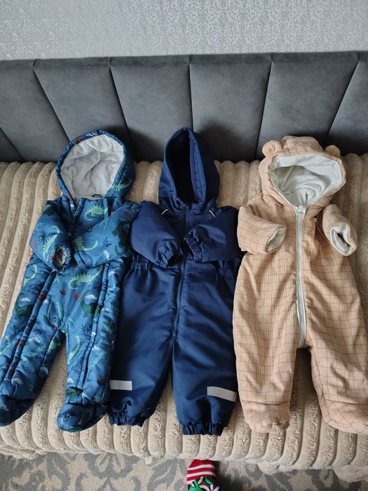 Комбінезон 6-9 місяців