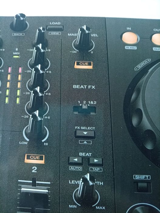 Pioneer DDJ-FLX4 – Excelente Estado