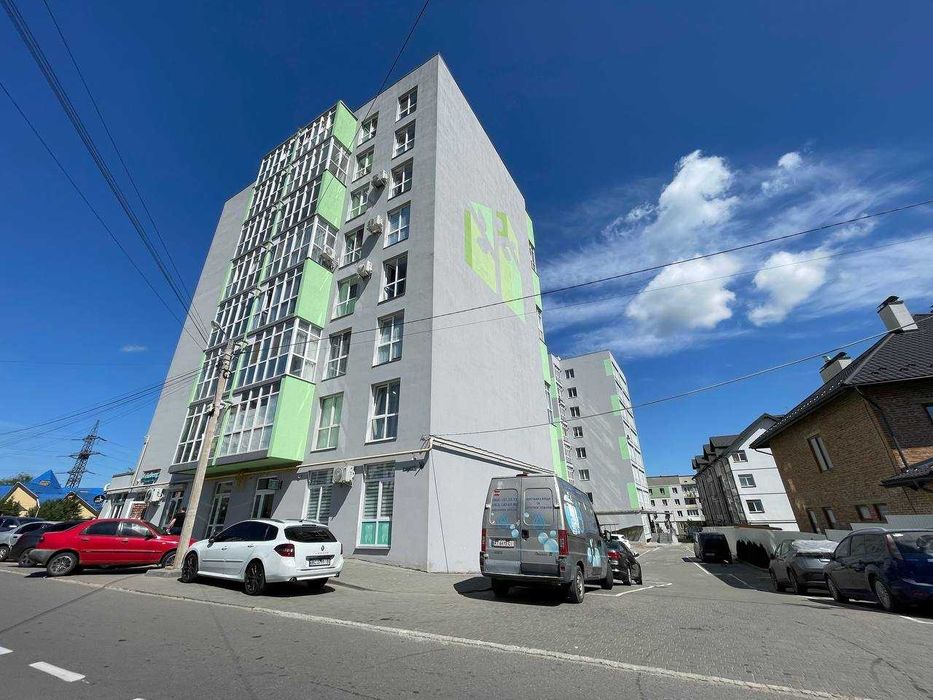 Продаж комерційного приміщення Винники 110 м.кв.