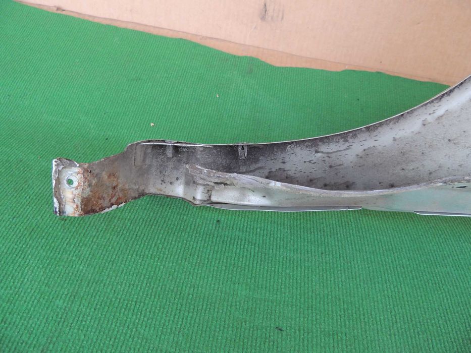 Błotnik przedni prawy 9102 Skoda Fabia 1 I 99,00,01,02,03,04-08