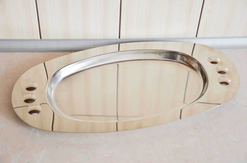 Овальное блюдо Zepter LX-437-N