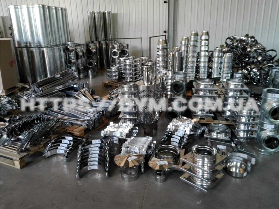 Правильний Димохід труба рукав сендвіч котел камін піч нержа Булер’ян