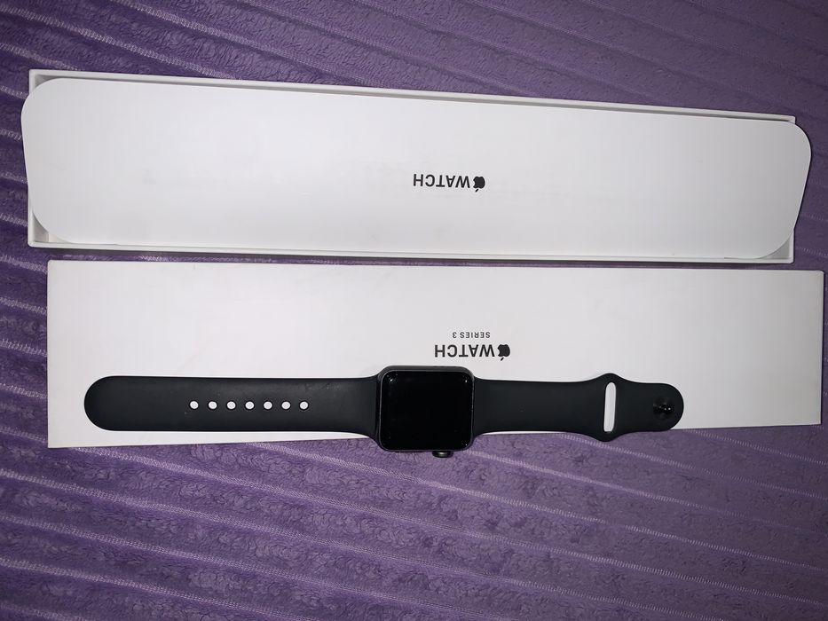 Apple watch 3 series 38 mm