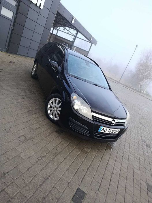 Продам Opel Astra h 1.3 дизель 2006