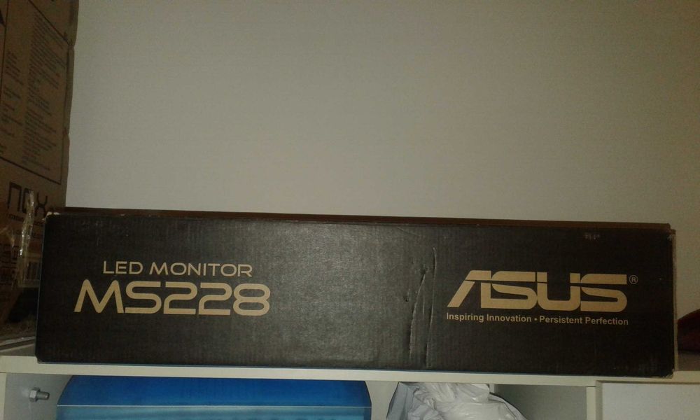 Vendo monitor asus muito estimado