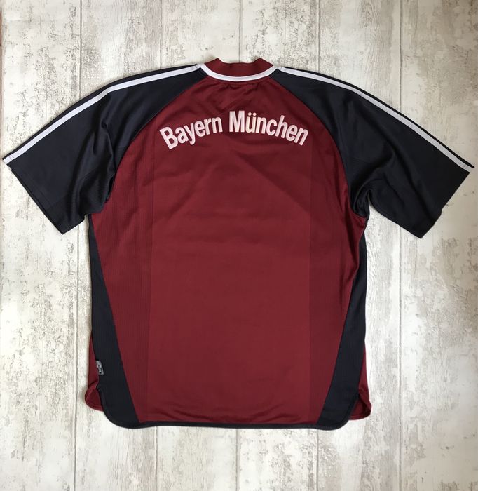 Koszulka Bayern Monachium 2001/02 Home XL Unikat Idealna !