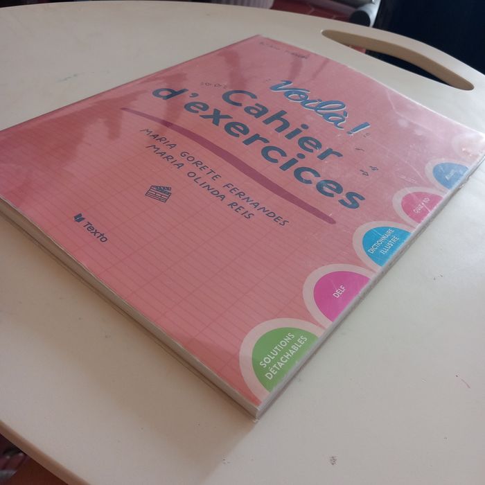 Voilá Cahier d'exercices