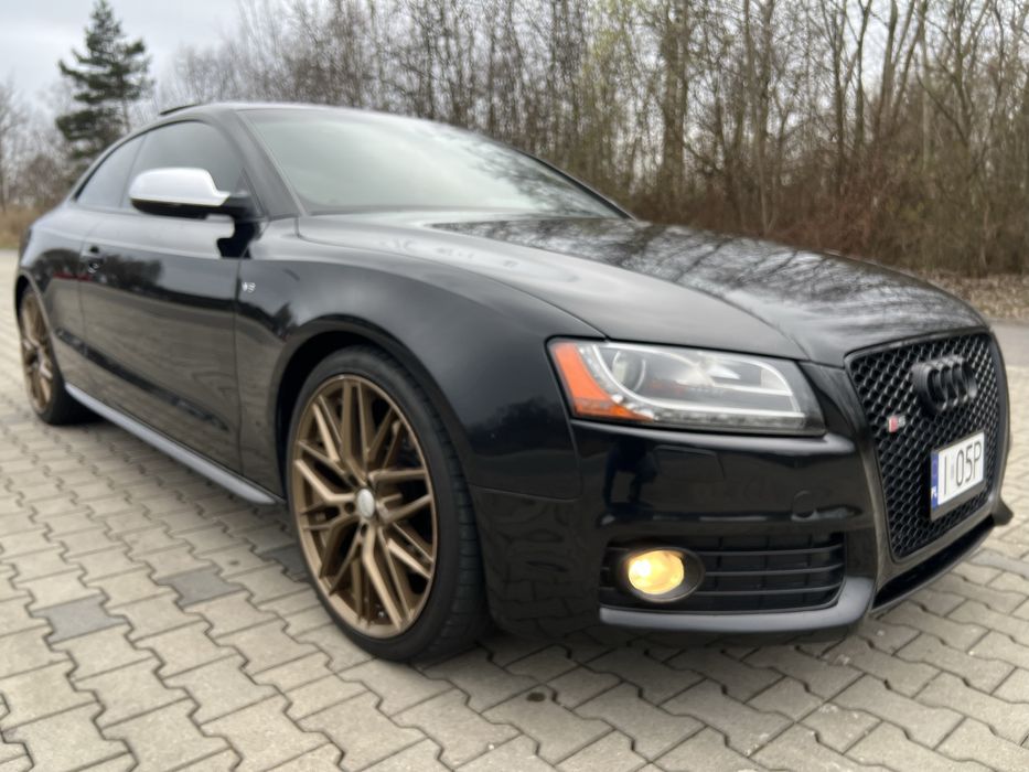 Audi S5 V8 354KM