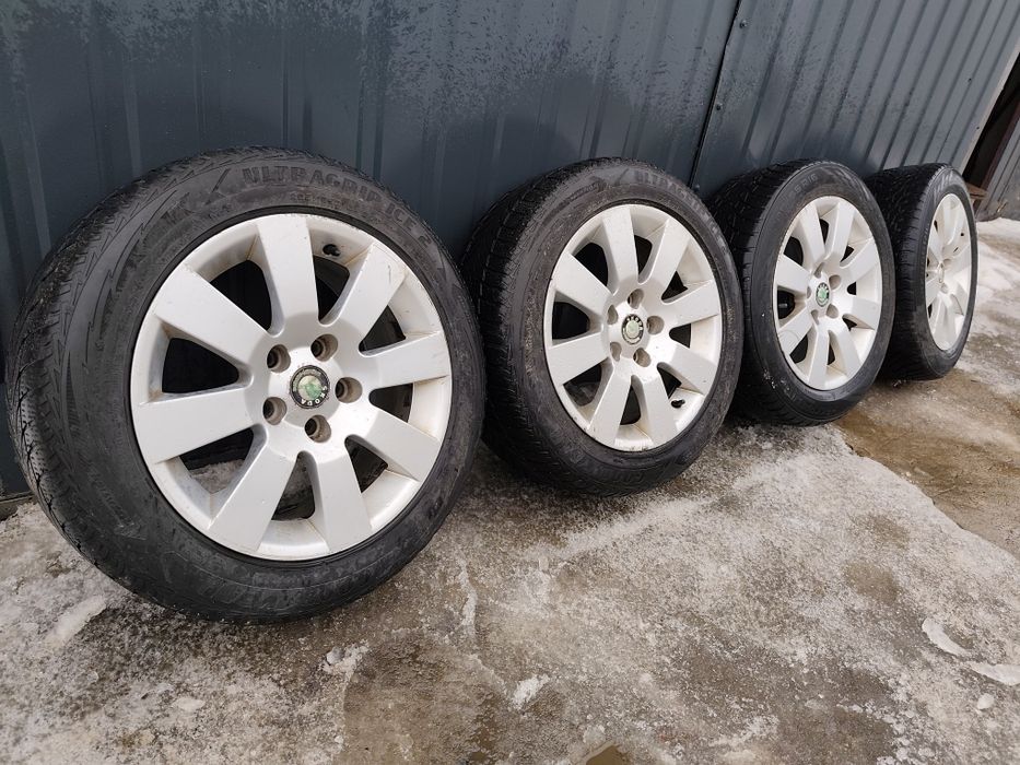 Диски R16 5 112 Skoda,Audi Volkswagen Шкода,Ауди,Фольксваген,Сеат и тд