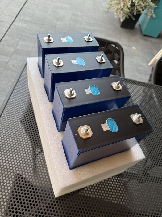 Акумулятор hithium 314  комірки  3.2v  Grade A  хіти 280  ячейки