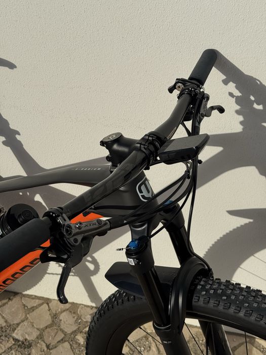 Mondraker F-Podium Carbon - Size M