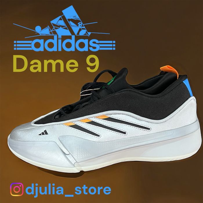 adidas dame 9 - купити чоловічі кросівки - Ціна на OLX.ua