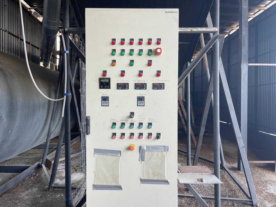 Виробничо-складський комплекс (деревообробний) в 40 км від Києва