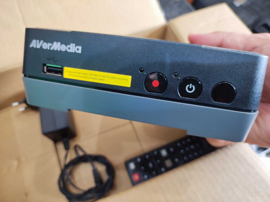 Avermedia Gamecapture HD