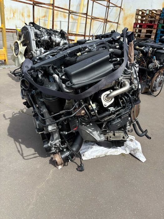 Motor Mercedes 2.1L 170Cv Ref:651.924