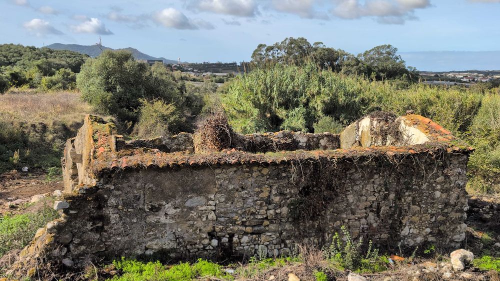 Venda de Ruína certificada