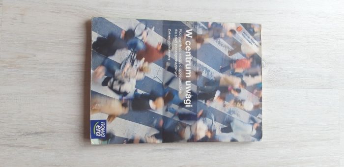 W centrum uwagi, Wiedza o społeczeństwie, Nowa Era