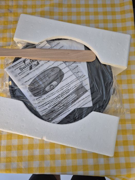 Crepe maker ( máquina de crepes)