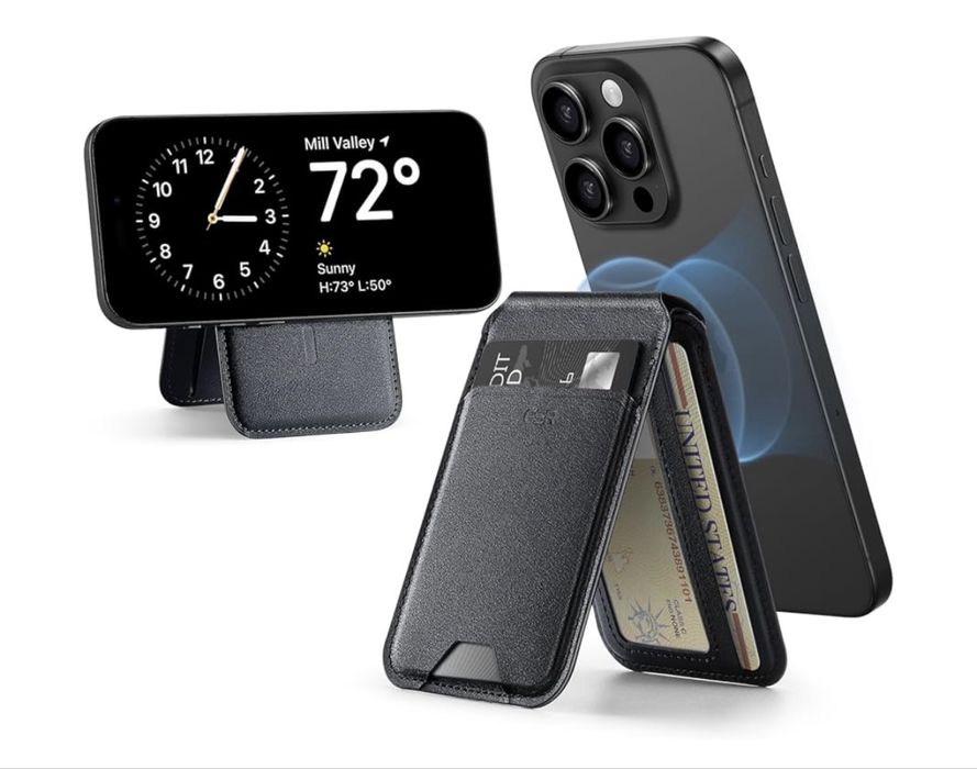 Carteira Magsafe Wallet iPhone