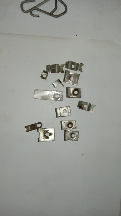 Крепления для зеркал