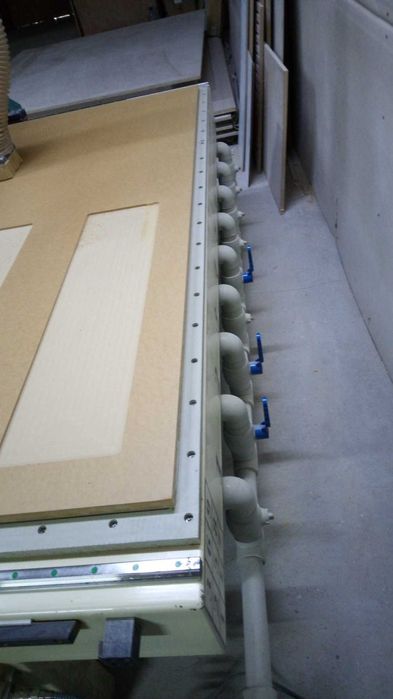 фрезерний верстат з чпу 3020