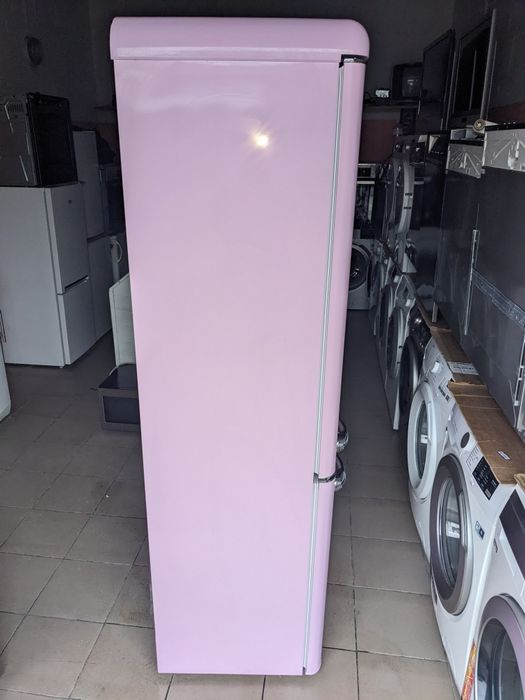 Ретро холодильник Wolkenstein 188/55/55 см