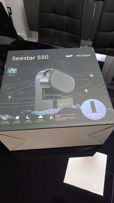 Seestar S50 teleskop