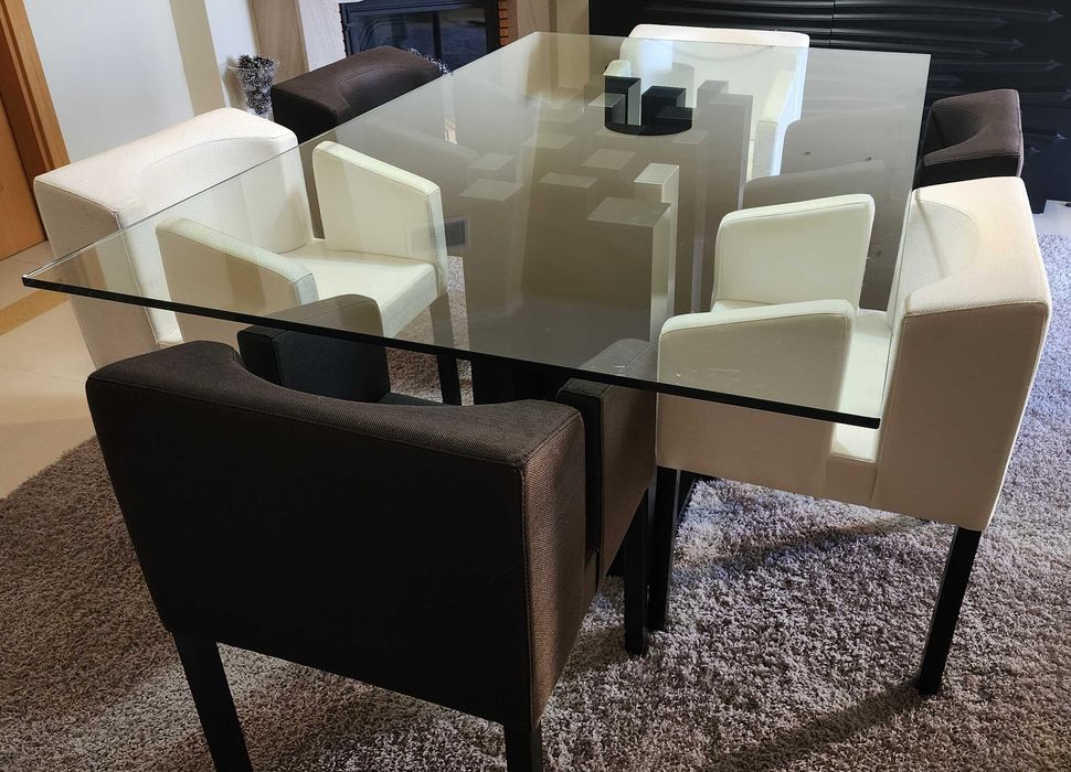 Conjunto para sala de jantar