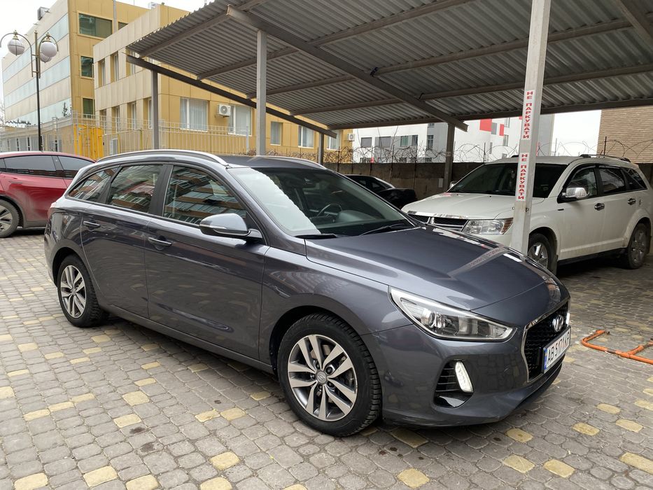 Hyundai i30 1.6 d автомат