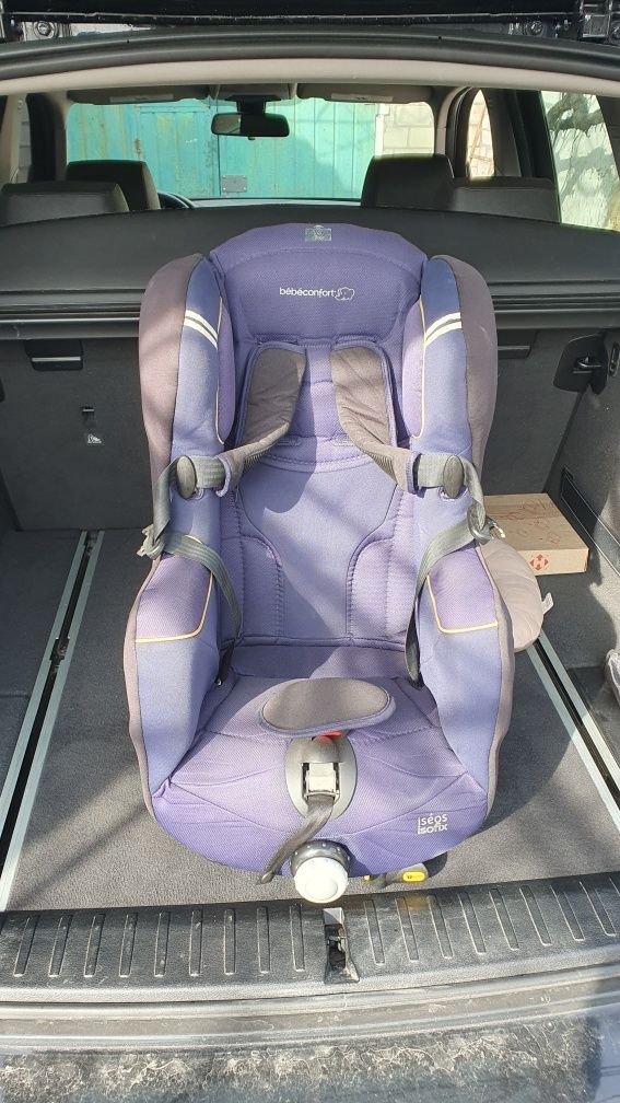 Детское автокресло bebe confort с системой isofix.: 2 000 грн ...