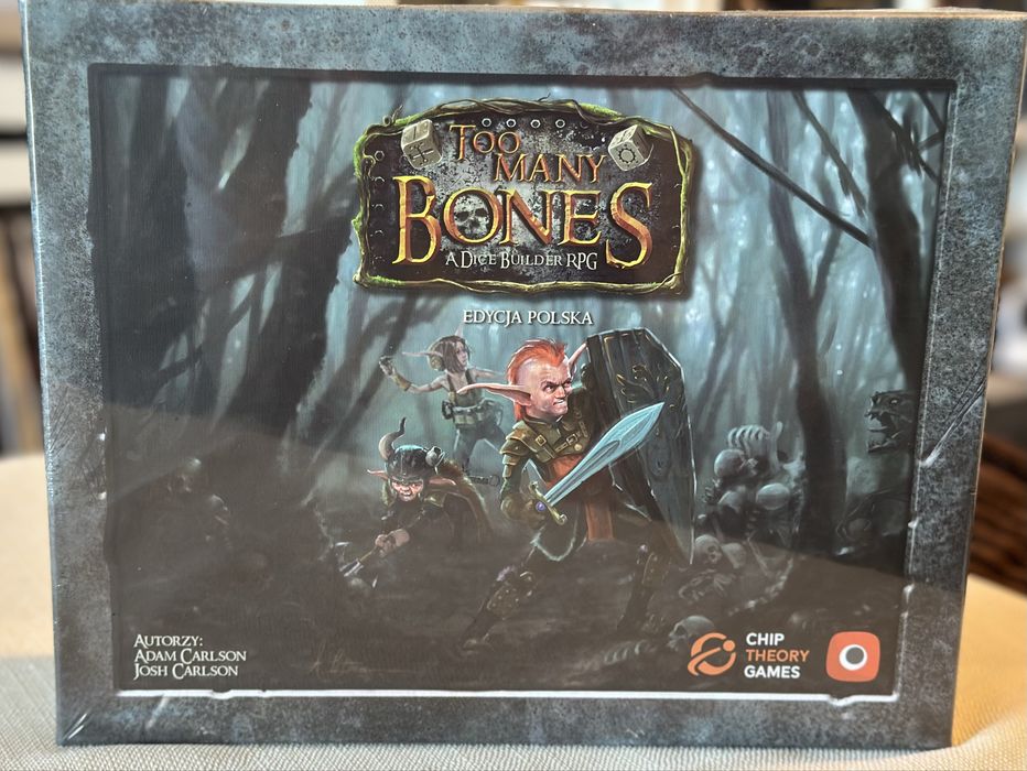 Too Many Bones (PL)