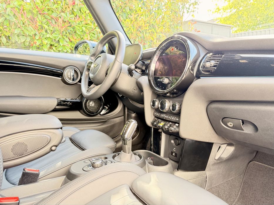 MINI Cabrio SE – Edição Limitada Nº 1/999