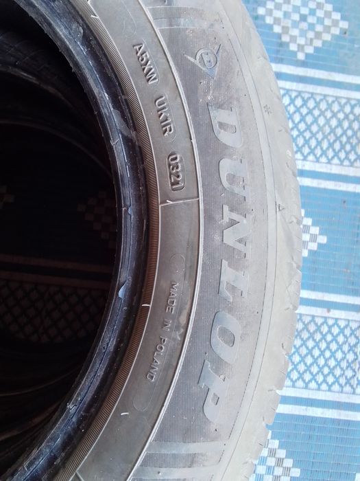 Cena za 4 Opony wielosezonowe 205/60r16 DUNLOP 2021r