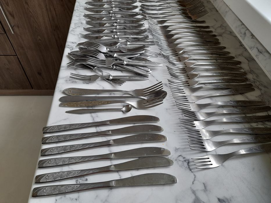 Кухонные предметы.