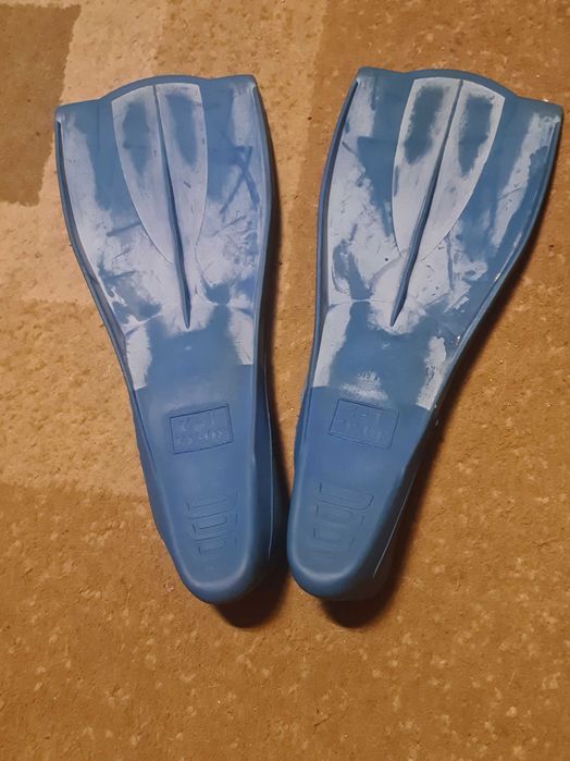 Barbatanas criança tamanho 30-32