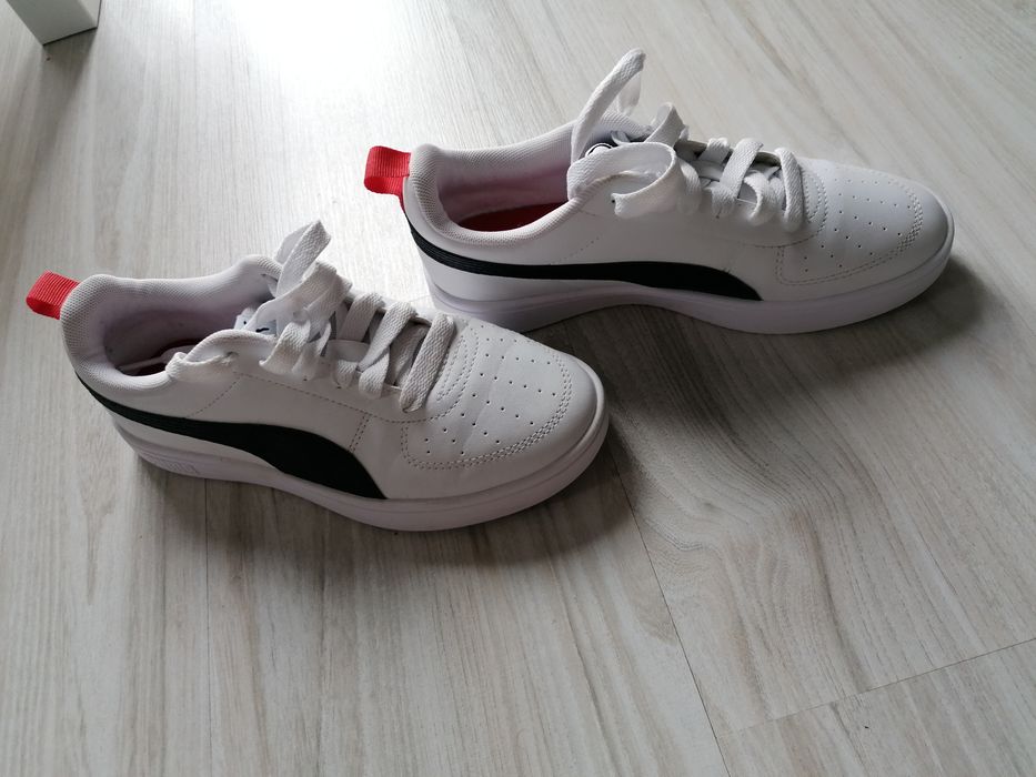 Buty Puma, damskie snackersy