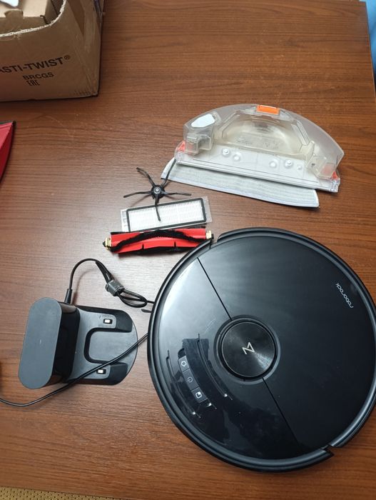 Odkurzacz Xiaomi roborock s6 maxV gwarancja