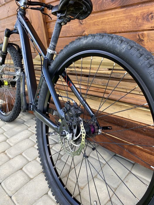 Rower dirt mtb kanda