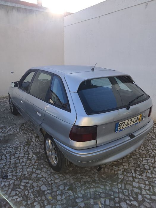 Opel astra 1.7 td